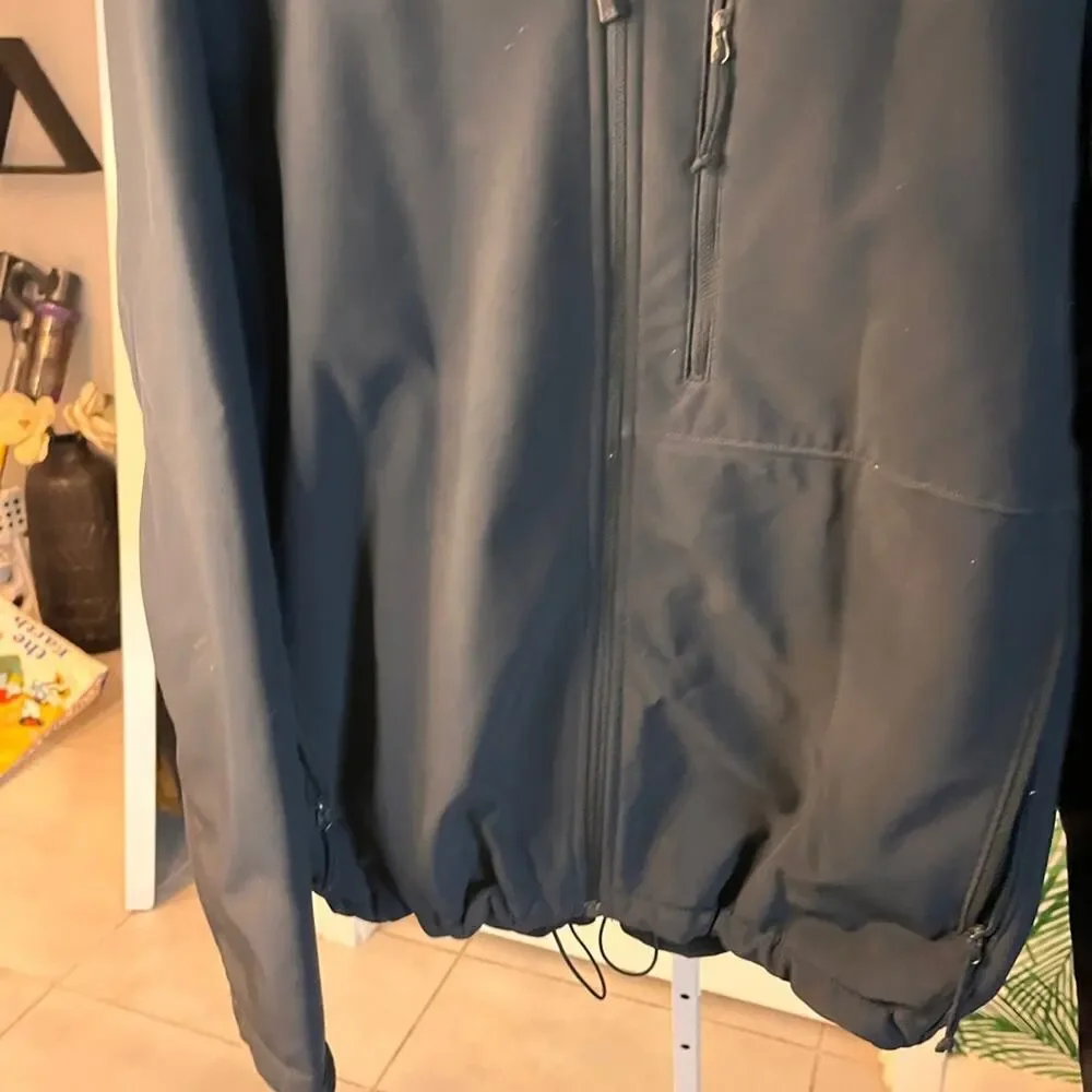 The North Face Men’s Black Apex Bionic 3 Jacket XL Gorpcore